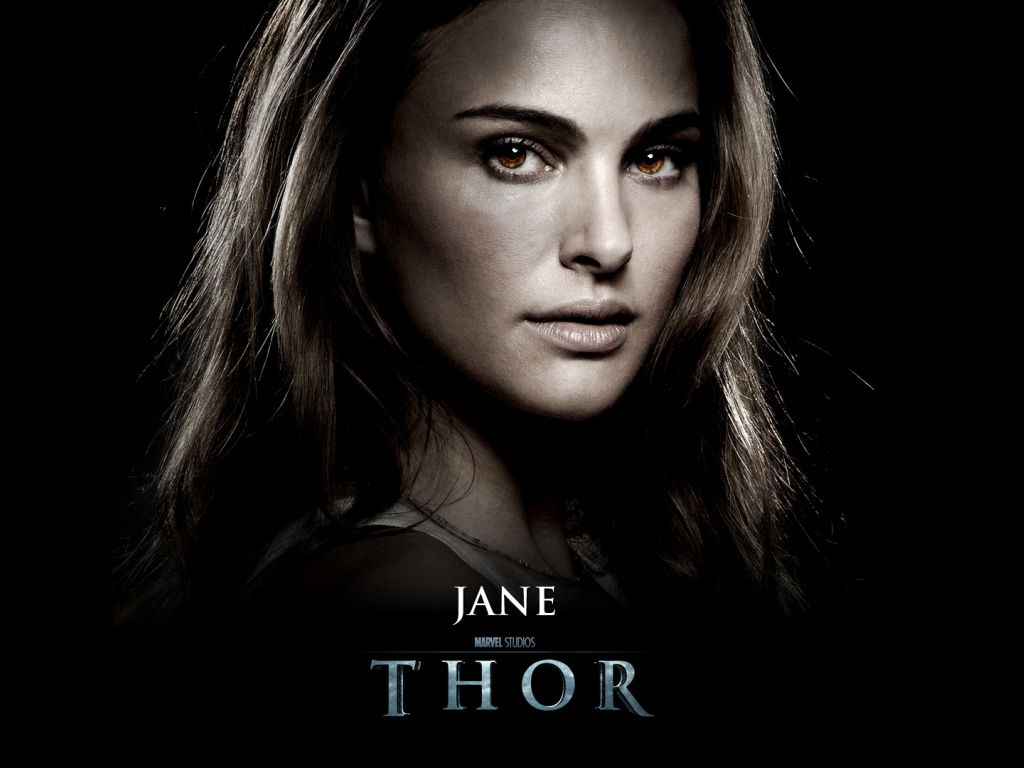 Наталия Портман в кино Тор