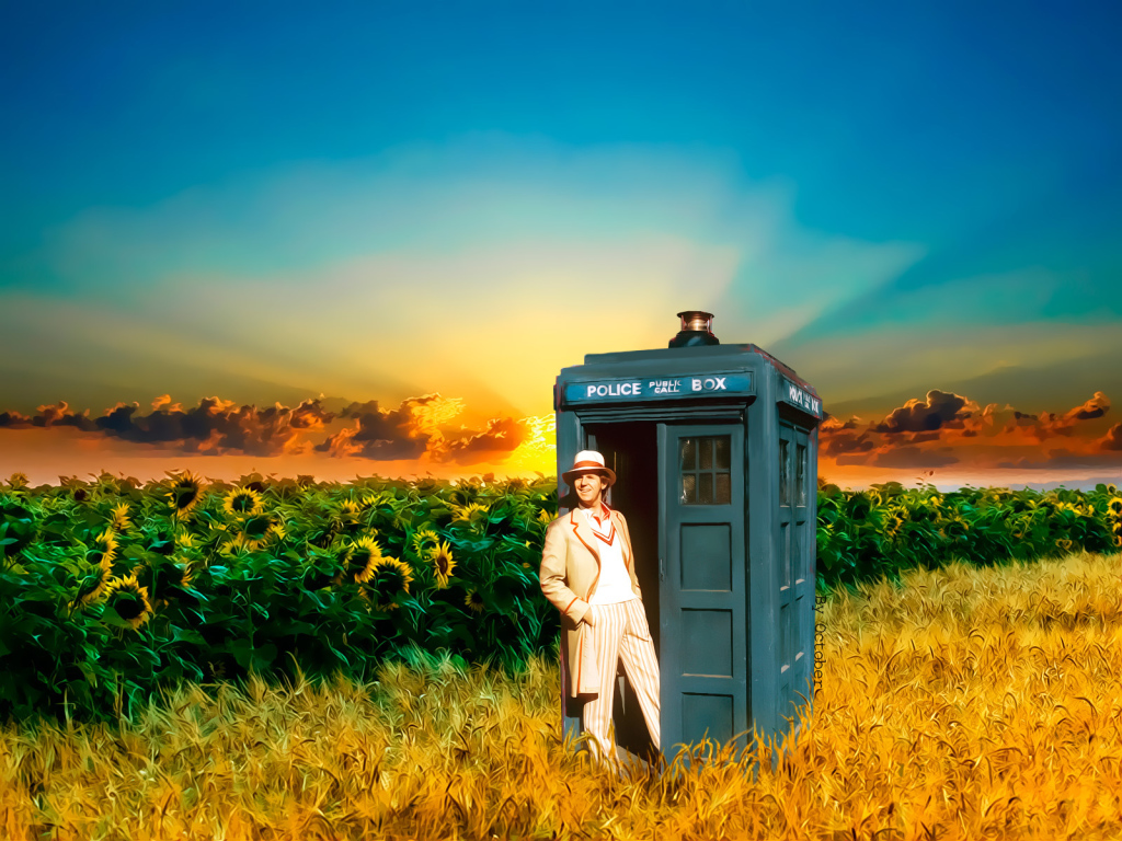 Фильм Doctor Who
