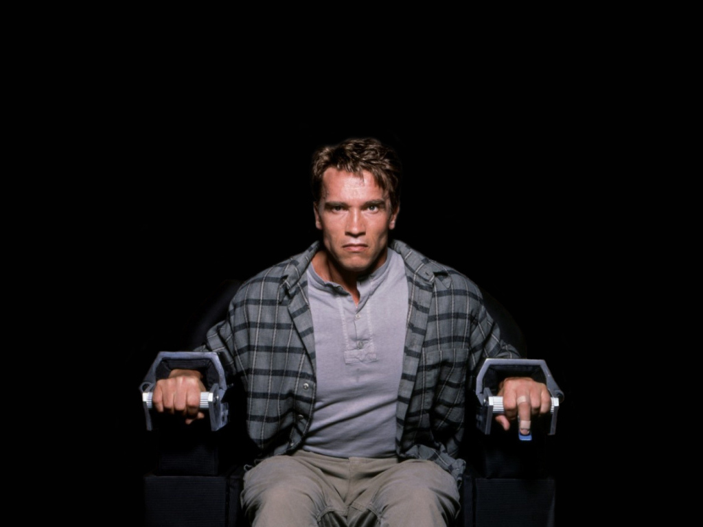 Фильм Вспомнить все