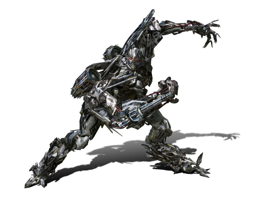 Трансформер из кино