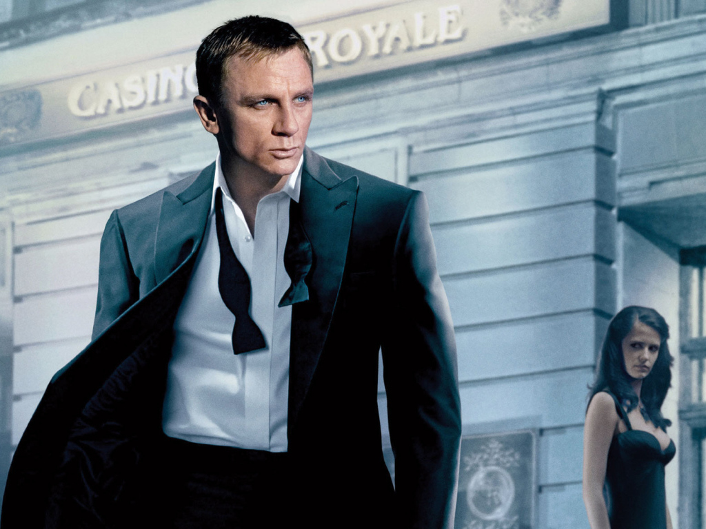 Казино  Рояль