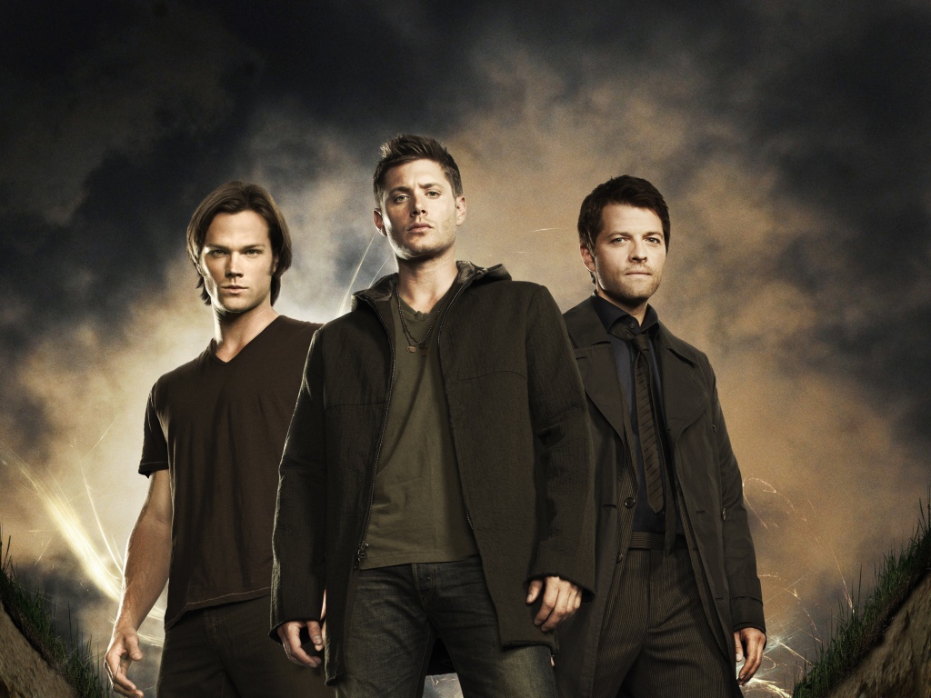   Сверхъестественное