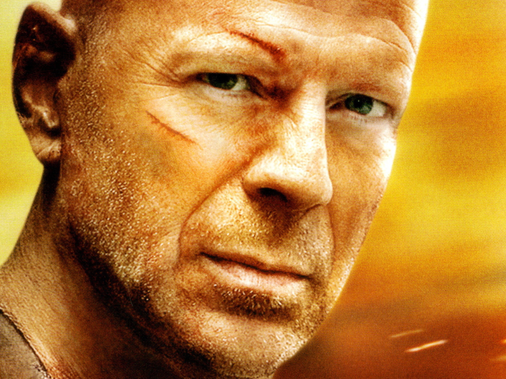 Крепкий орешек