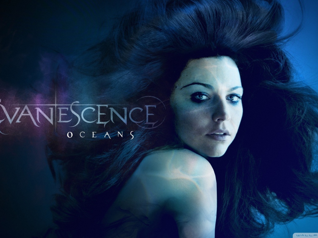 Album Oceans group Evanescence