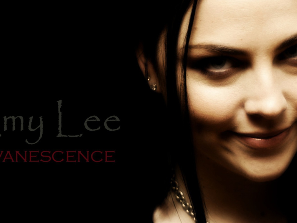Эми Ли из Evanescence