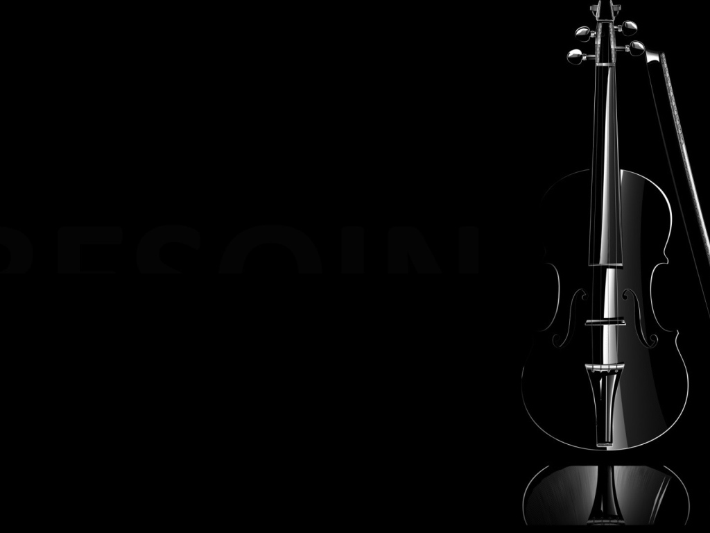 Черная скрипка