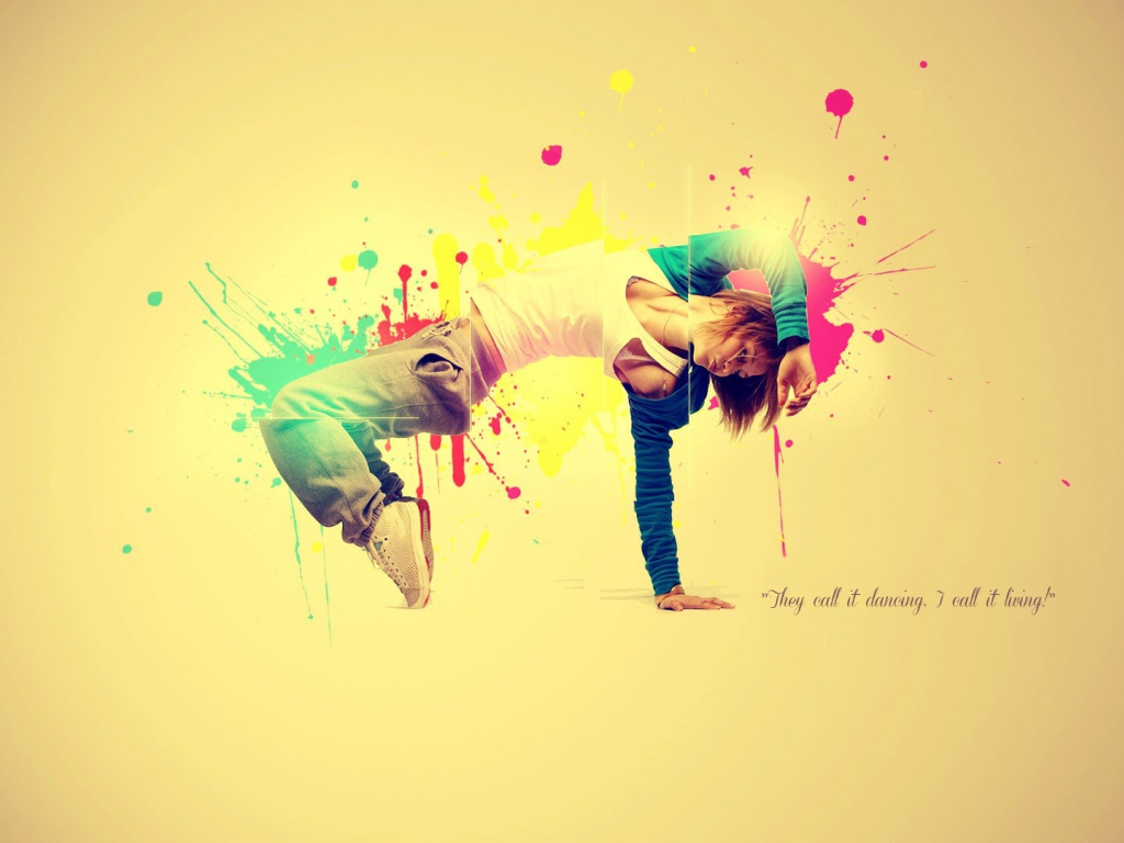 Танец для жизни