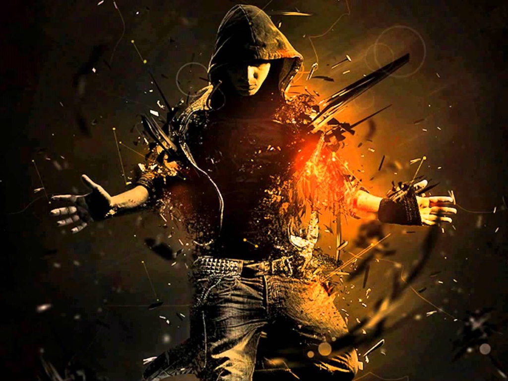 Энергия танца в действии