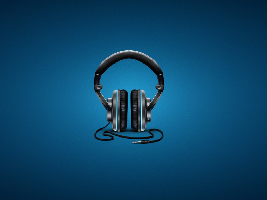 Hаушники и шнур