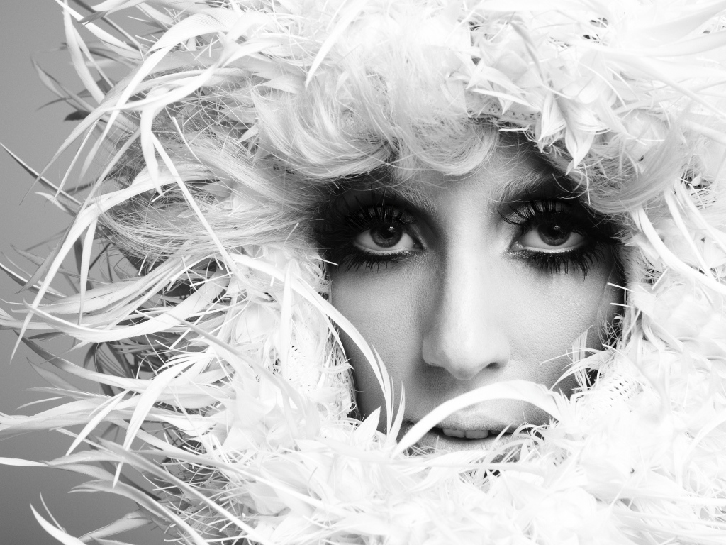 Леди Гага певица