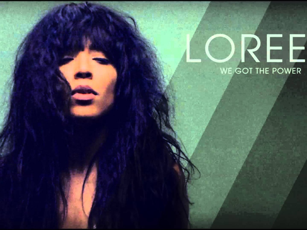 Loreen обложка альбома