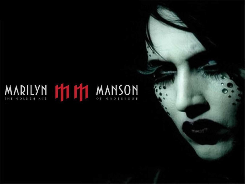 Золотой век Marilyn Manson