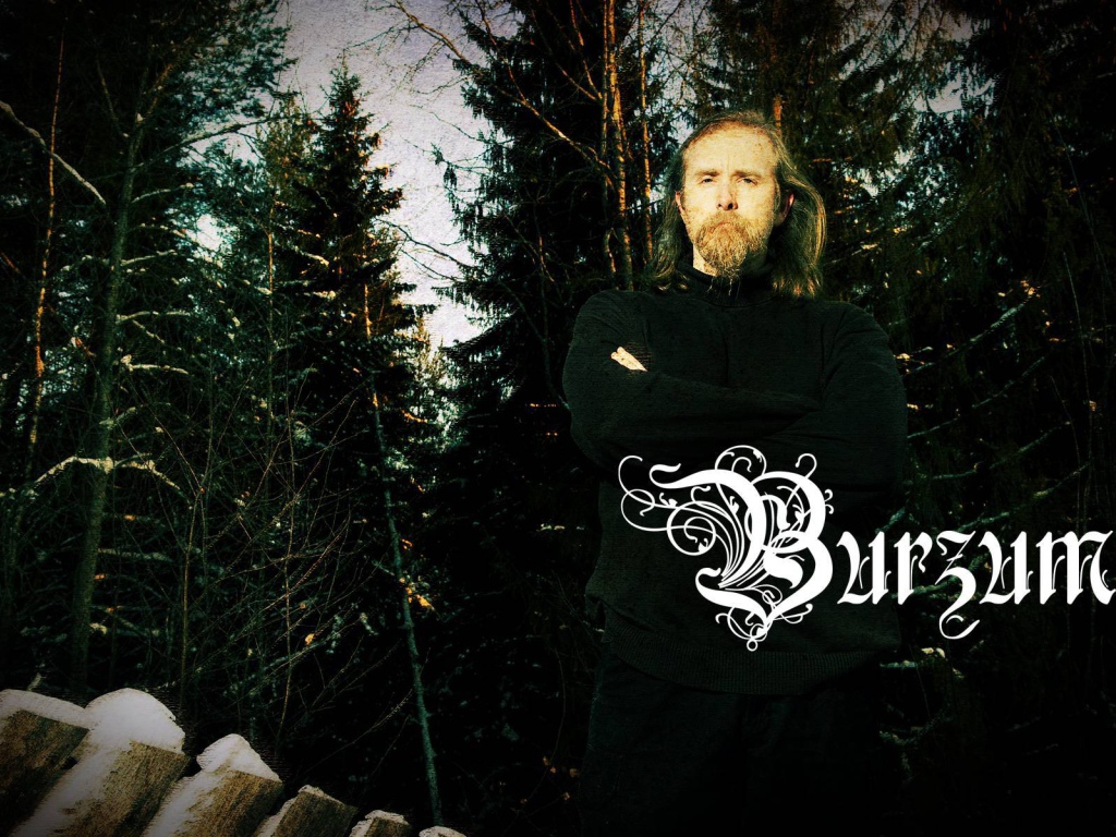 Музыкальная группа Бурзум