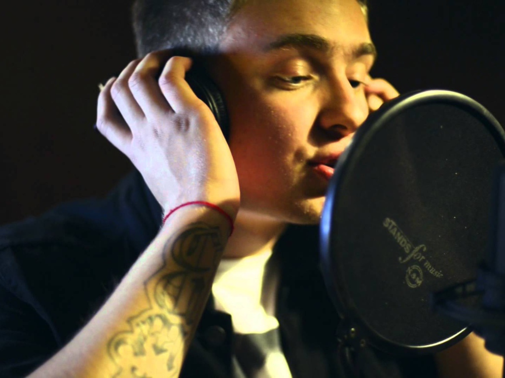 Перспективный артист Егор Крид