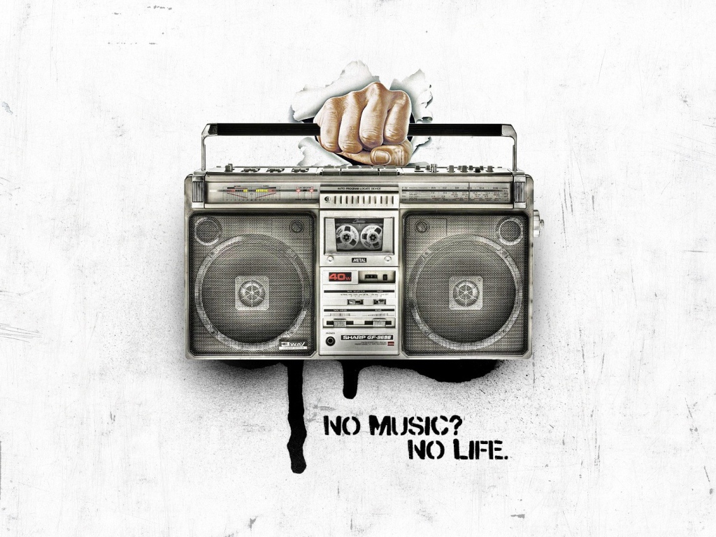 Магнитофон