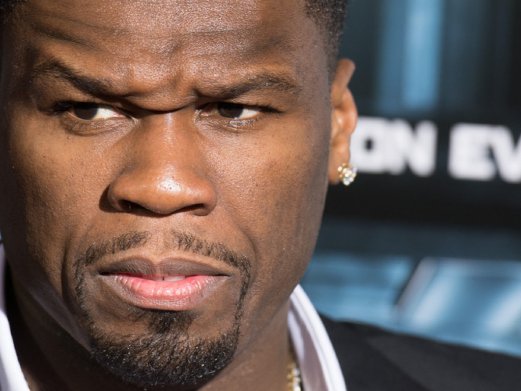 Строгий 50 Cent