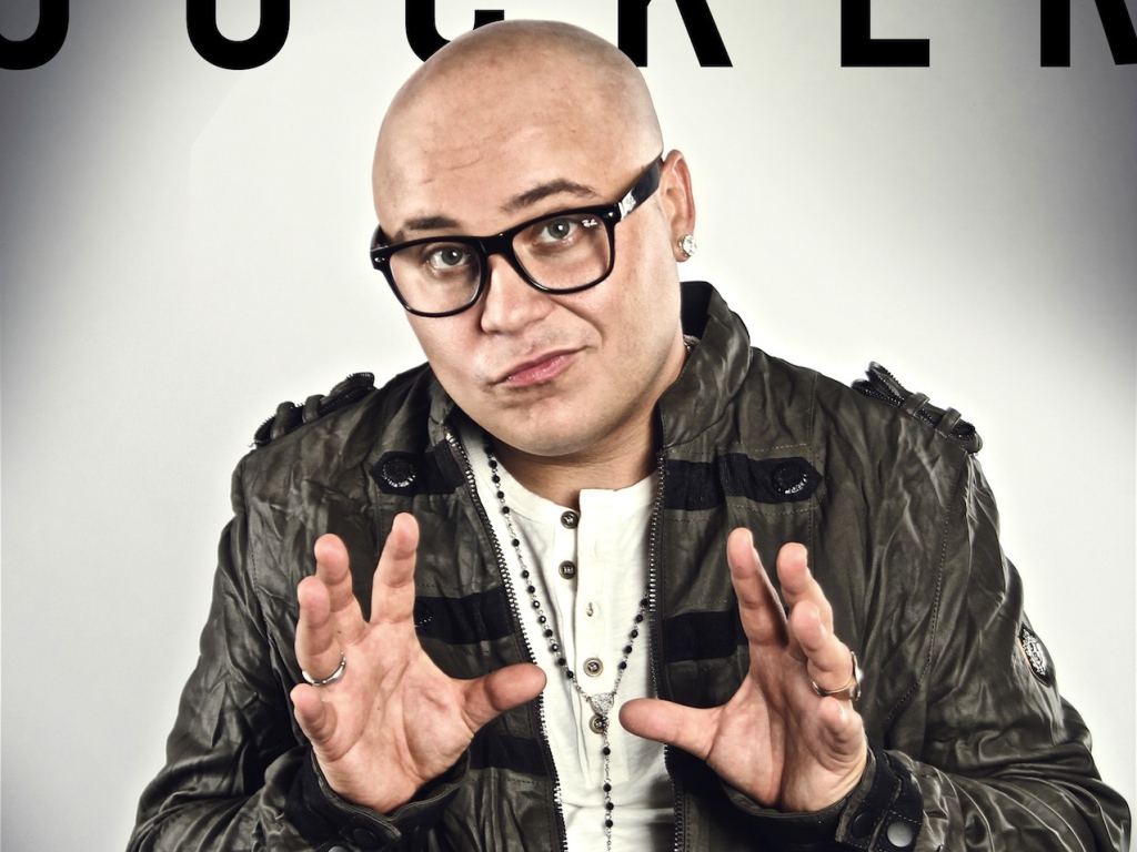 Доминик Джокер обложка альбома