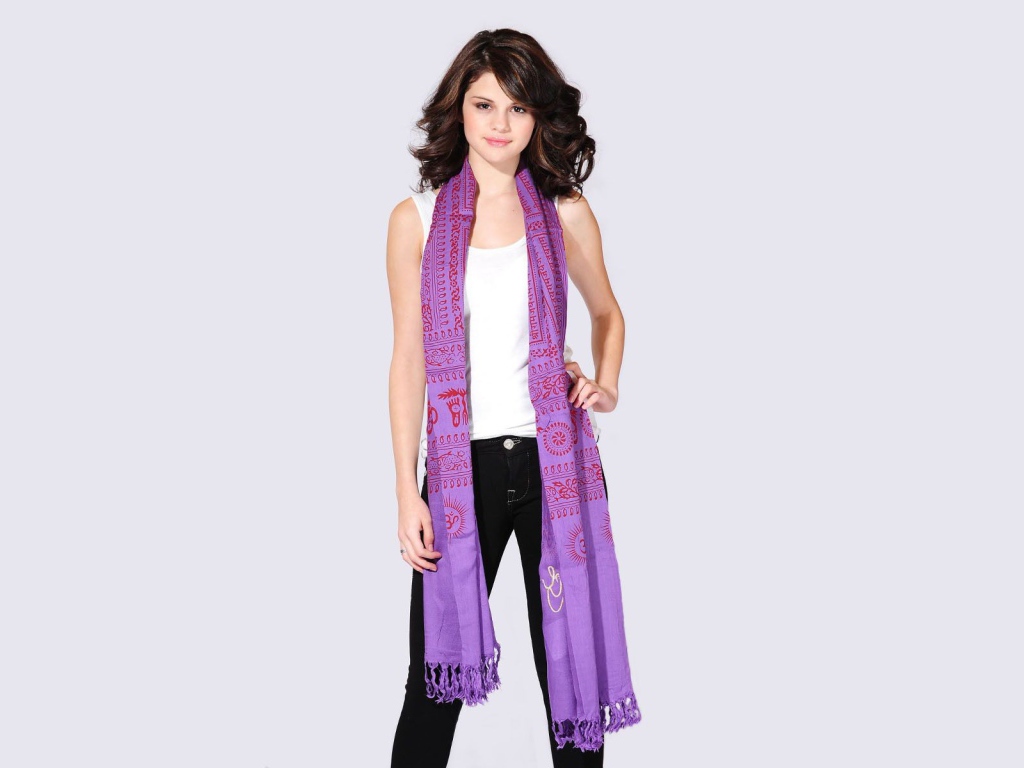 Певица Селена Гомез