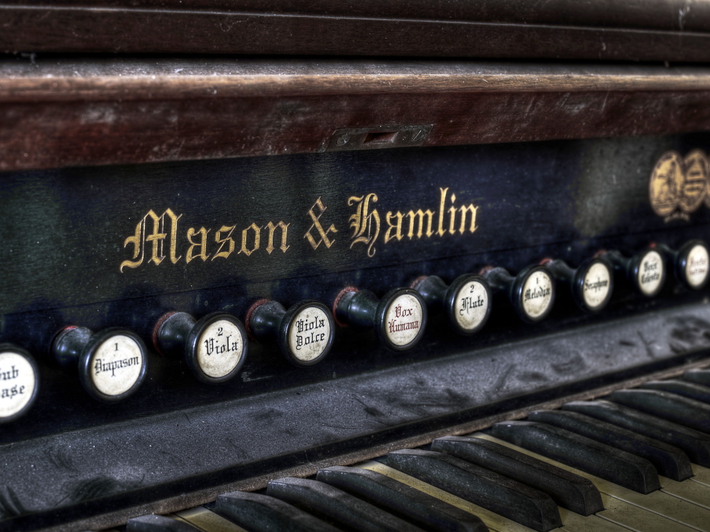 Клавиатура органа