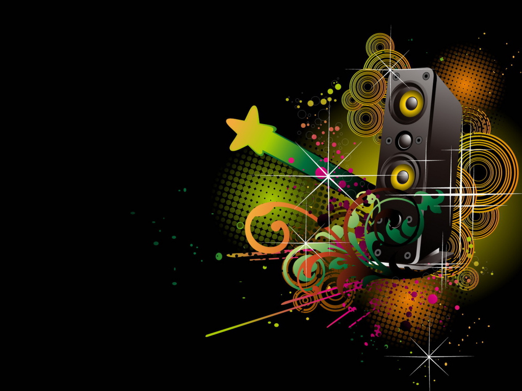 Музыкальная абстракция