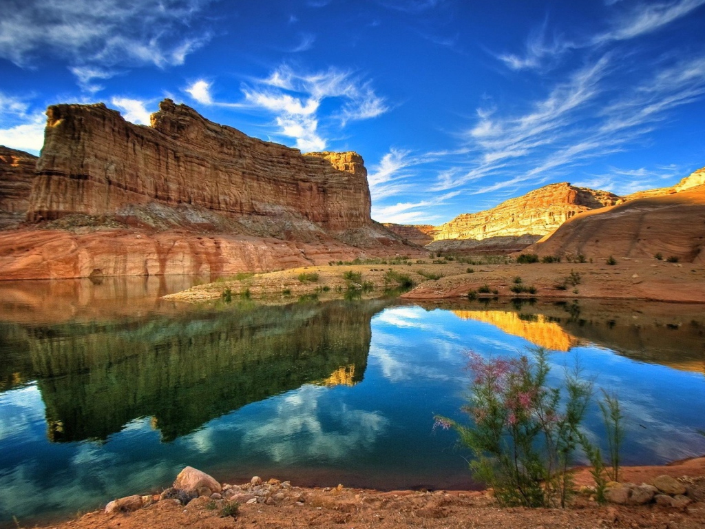 Каньон размышления