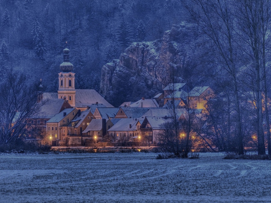 Oтдалённый замок