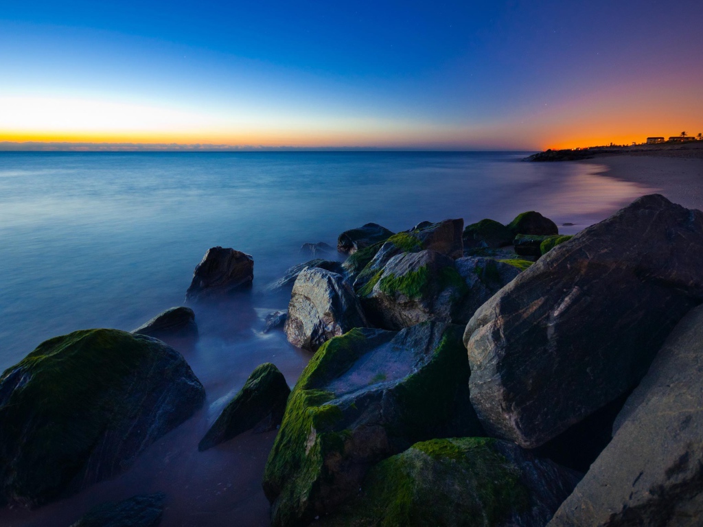 Восход во Флориде 