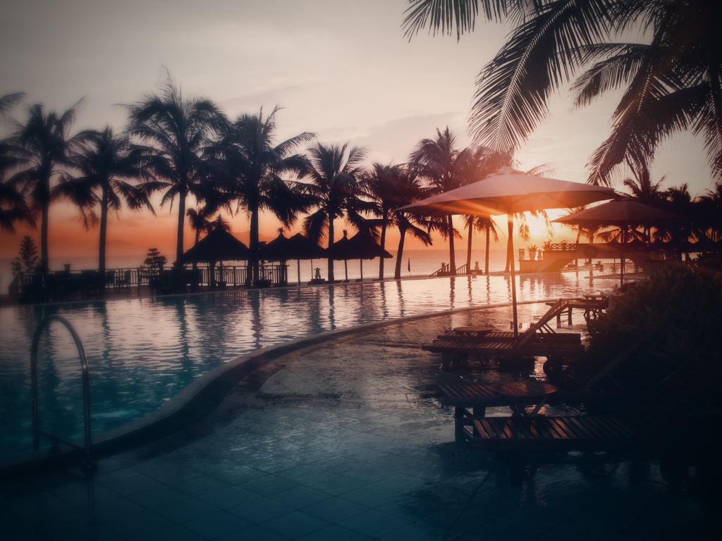 Пляжный курорт