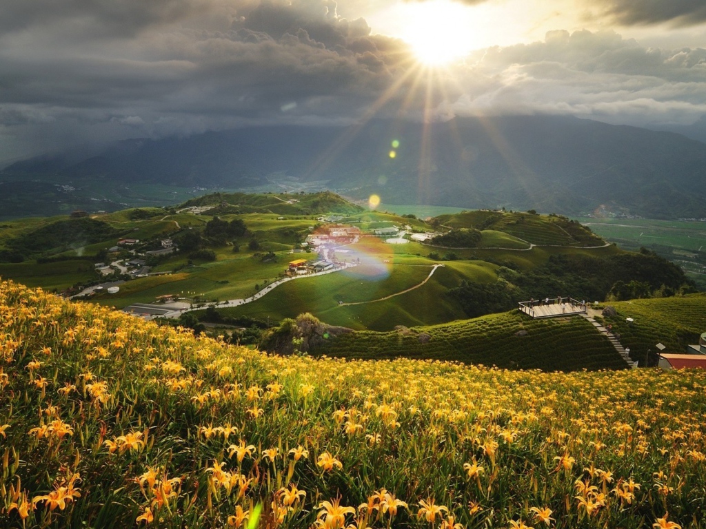 Солнечная долина