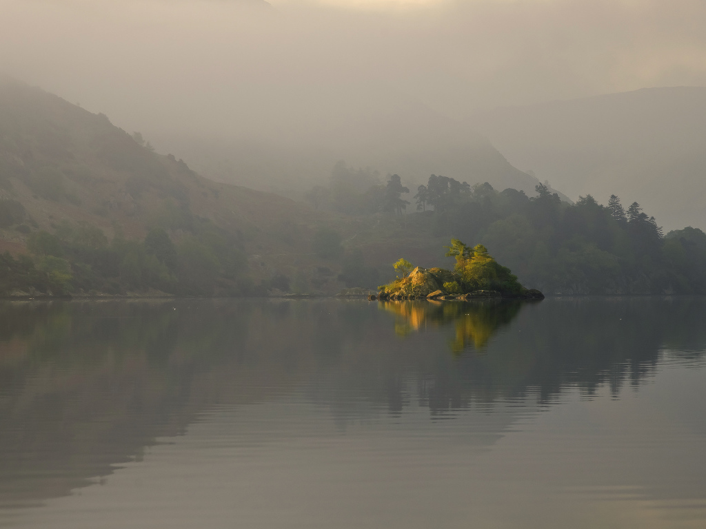 Одинокий остров