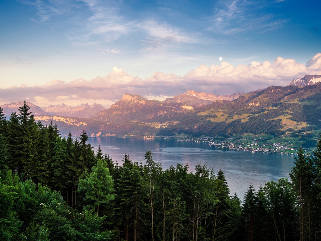 Сумеречные горы