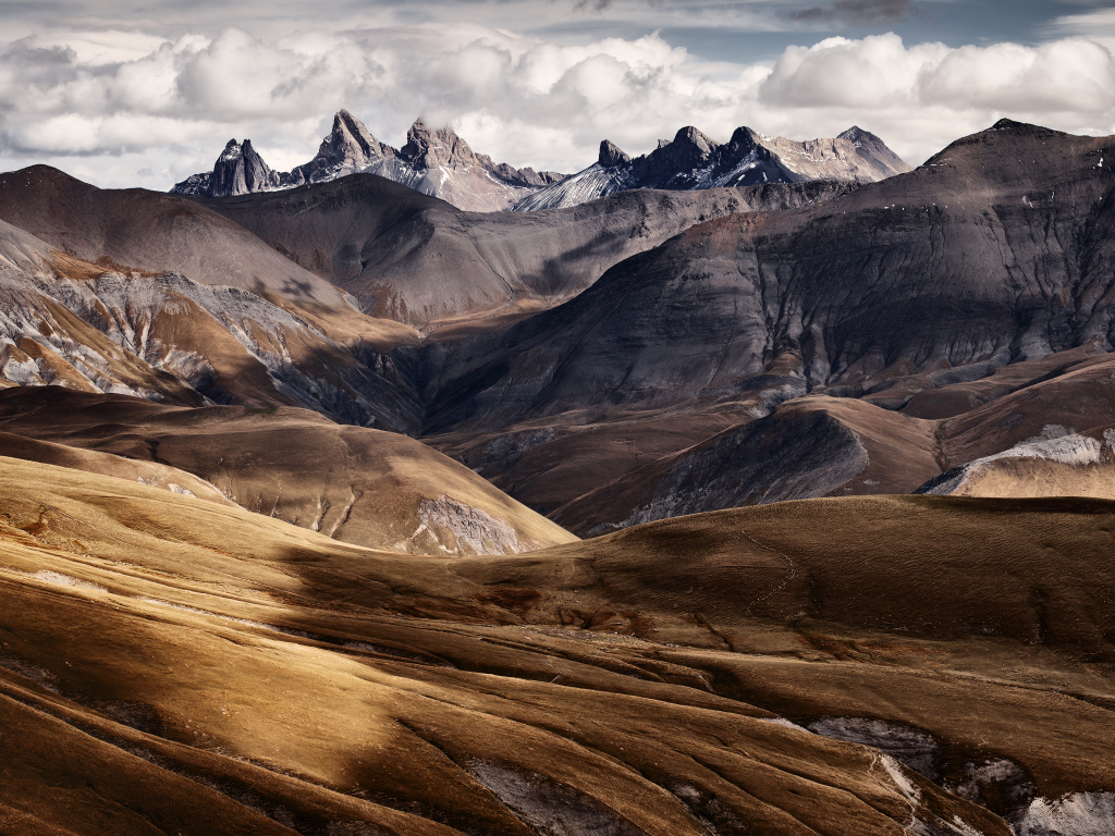 Величие гор