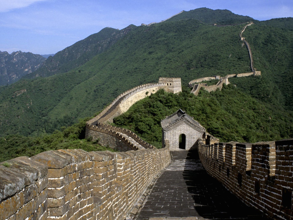 Великая Китайская стена