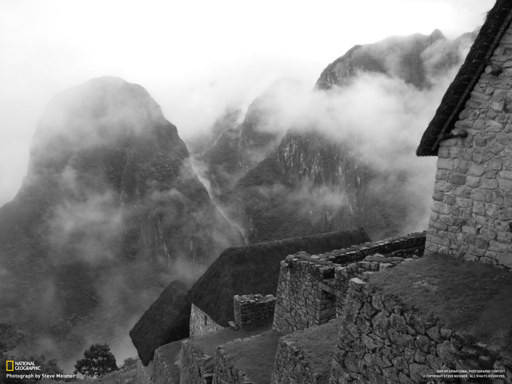 Дом выше облаков