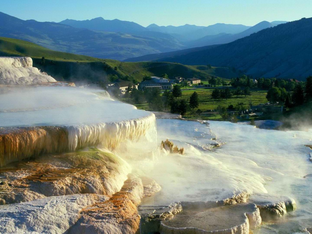 Национальный парк Минерва