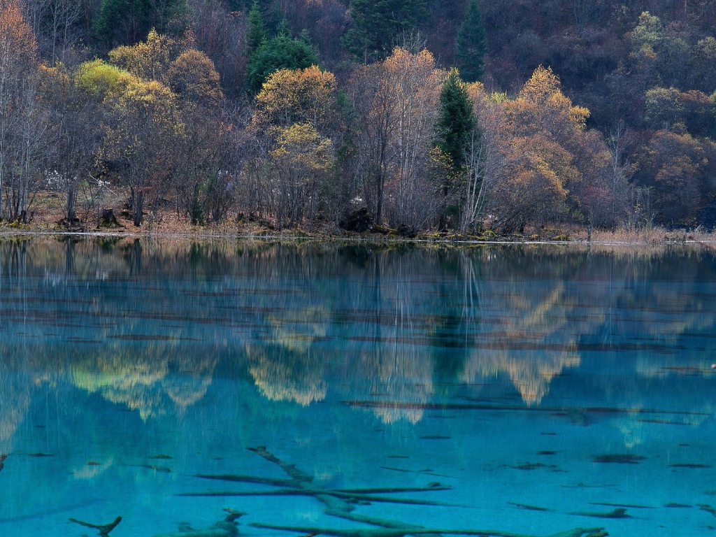 Национальный парк в Китае