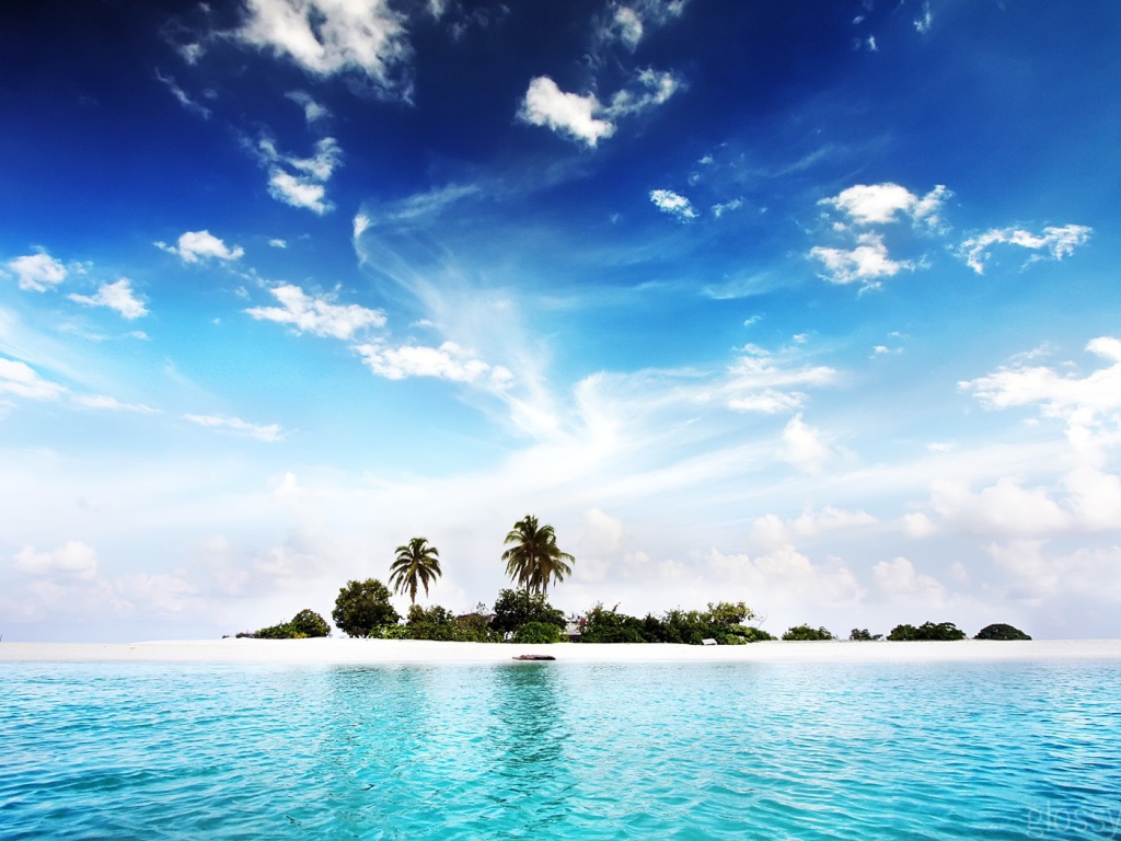 Холодный остров