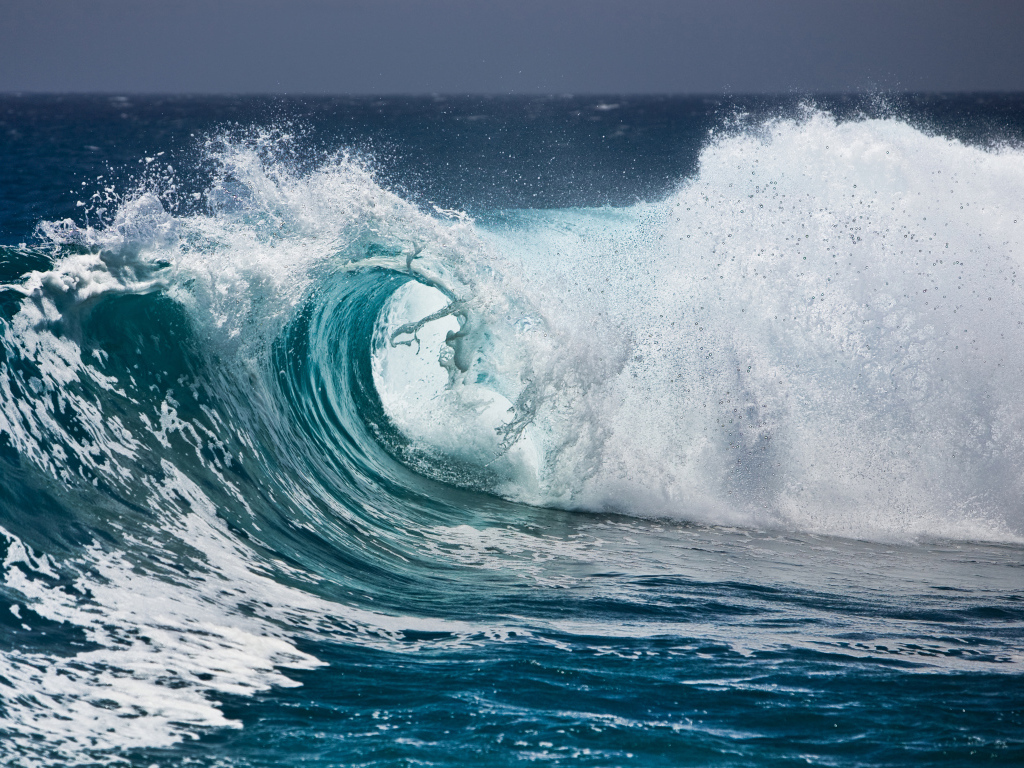 Океанские волны