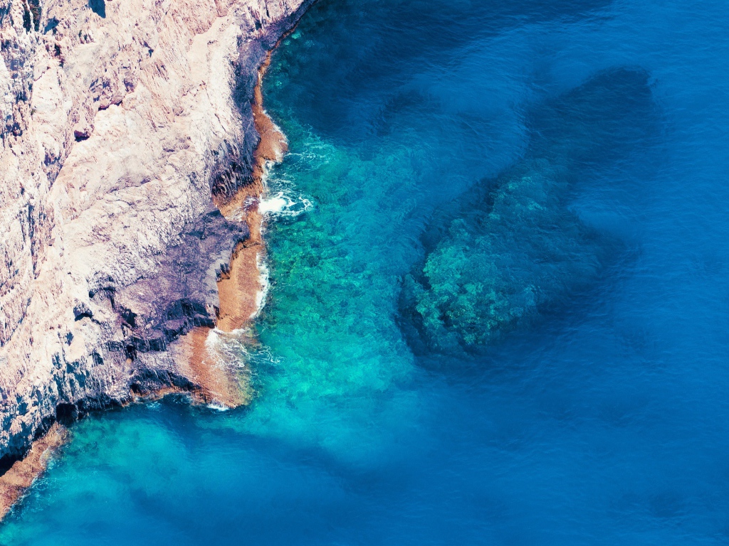 Морской пляж