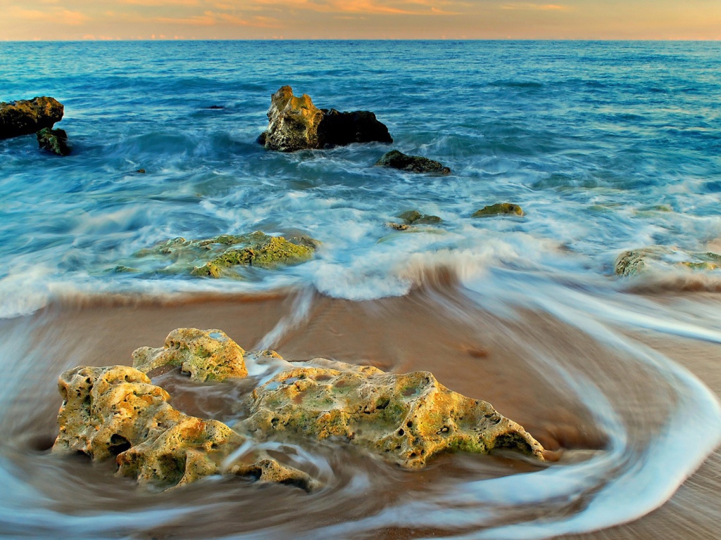 Волны прибоя