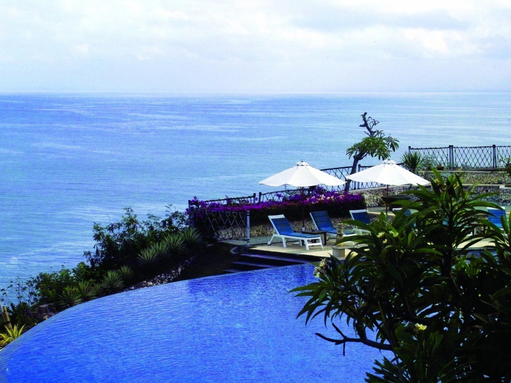 Райский уголок у моря