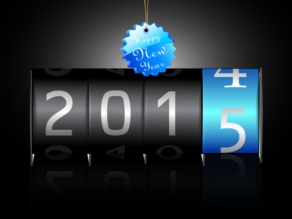 Счетчик годов