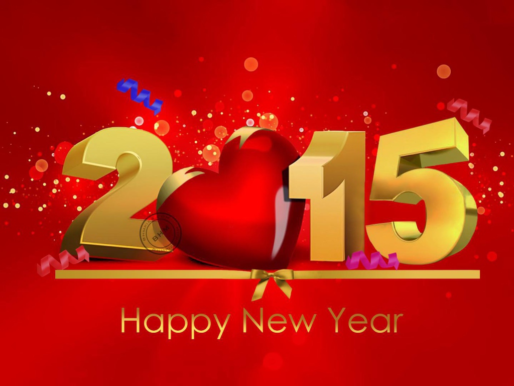 Золотой 2015 год