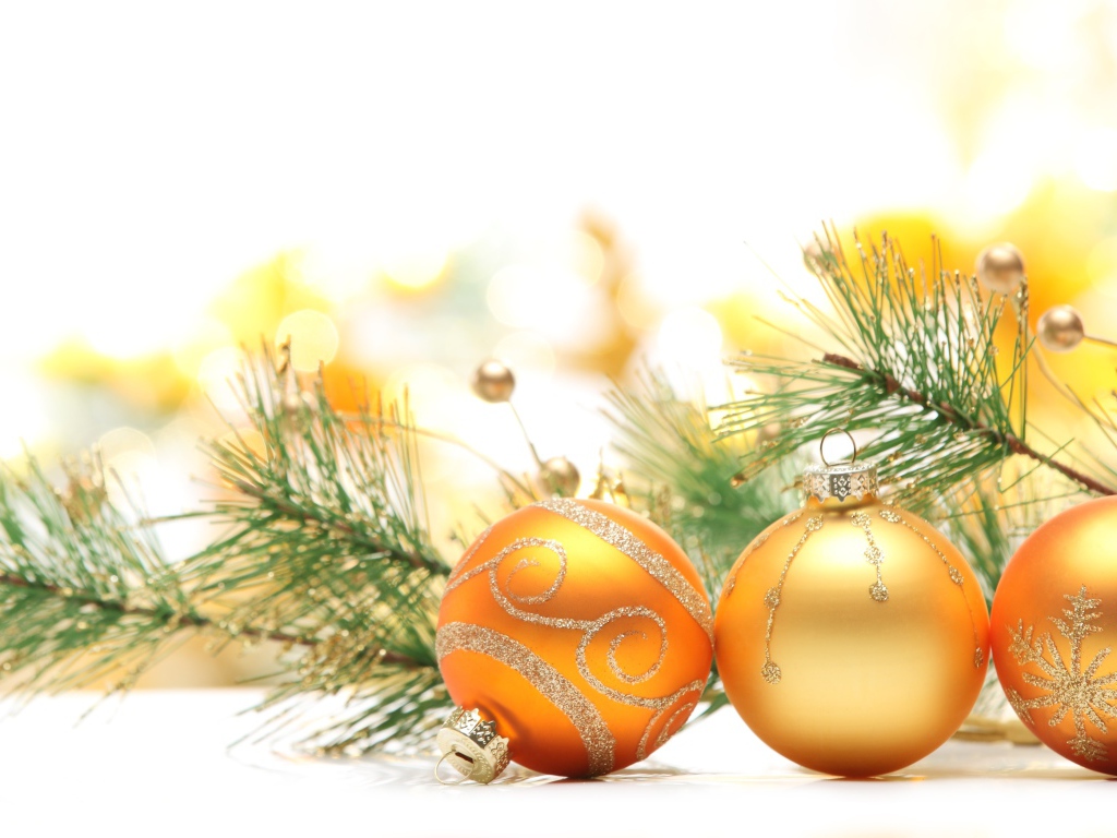 Золотые шары на 2015 год