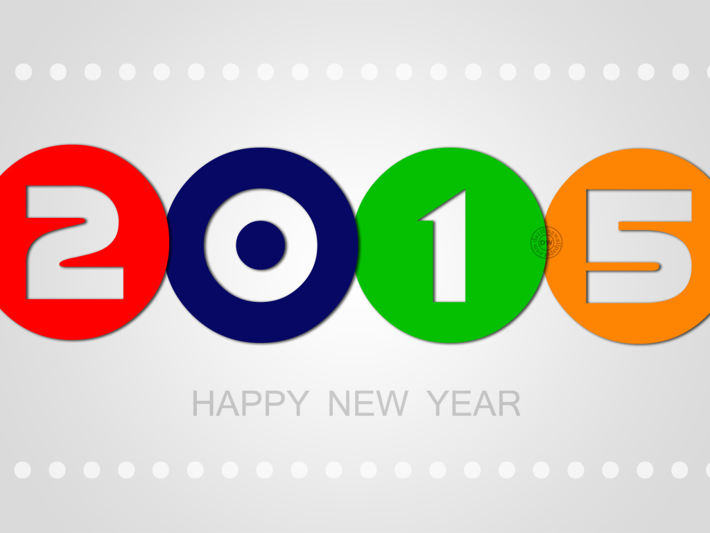 Новый 2015 год