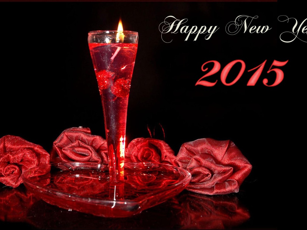 Новый год с огоньком