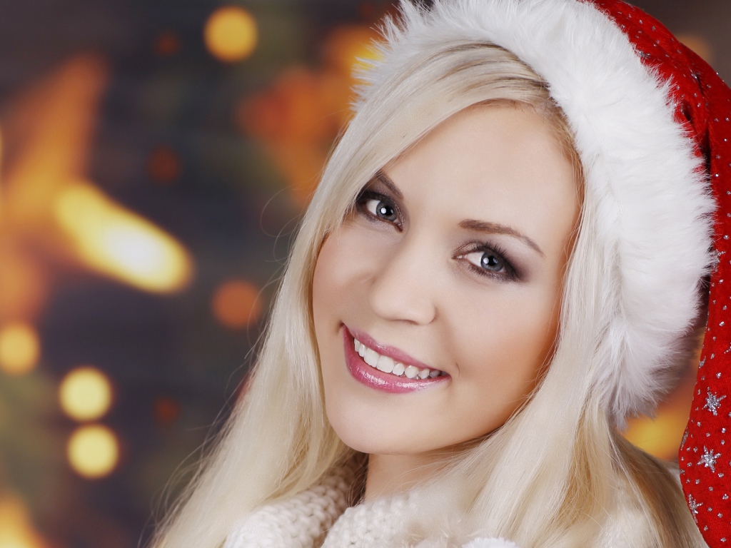 Сероглазая снегурочка