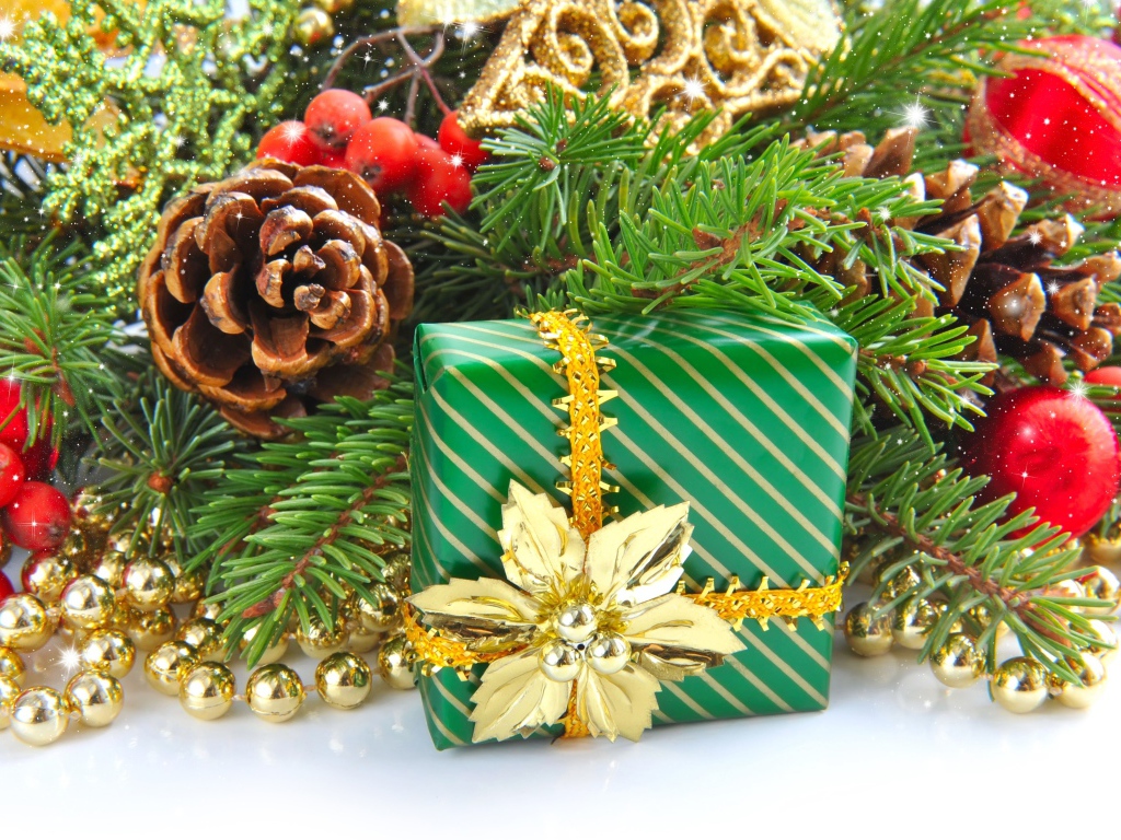 Новогодний подарок