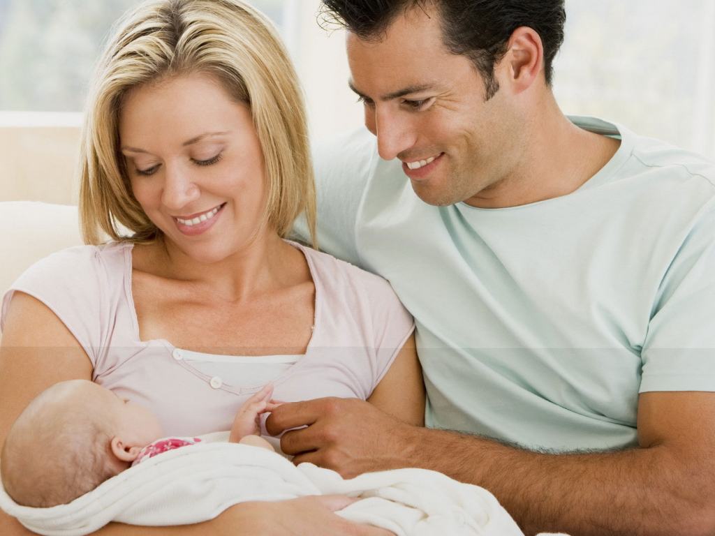 Новый член семьи