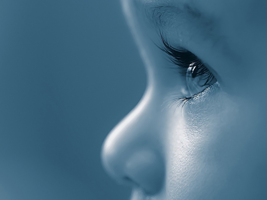 Взгляд  ребенка